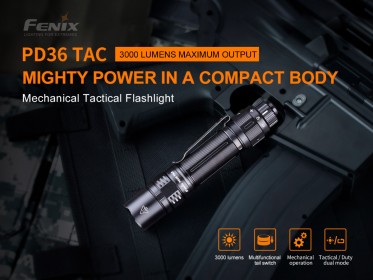 Fenix PD36 TAC